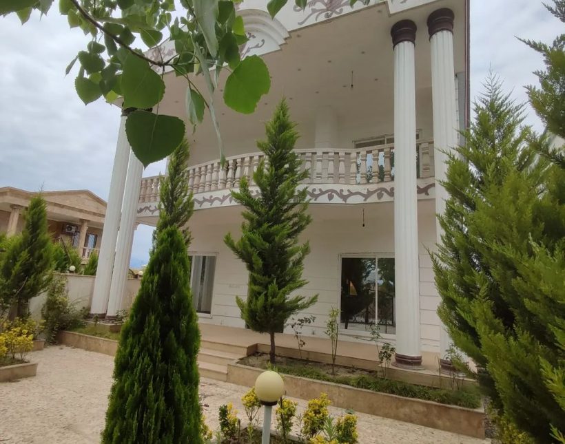 خرید ویلا نما رومی سند دار | ۲۸۰ متر