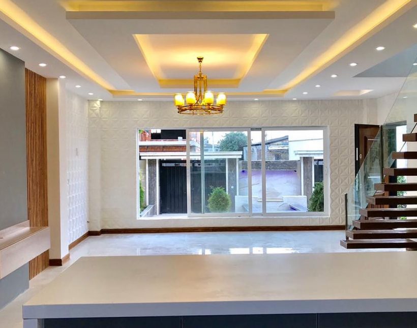 فروش ویژه ویلا جنگلی با سند تگ برگ چمستان | 250 متر
