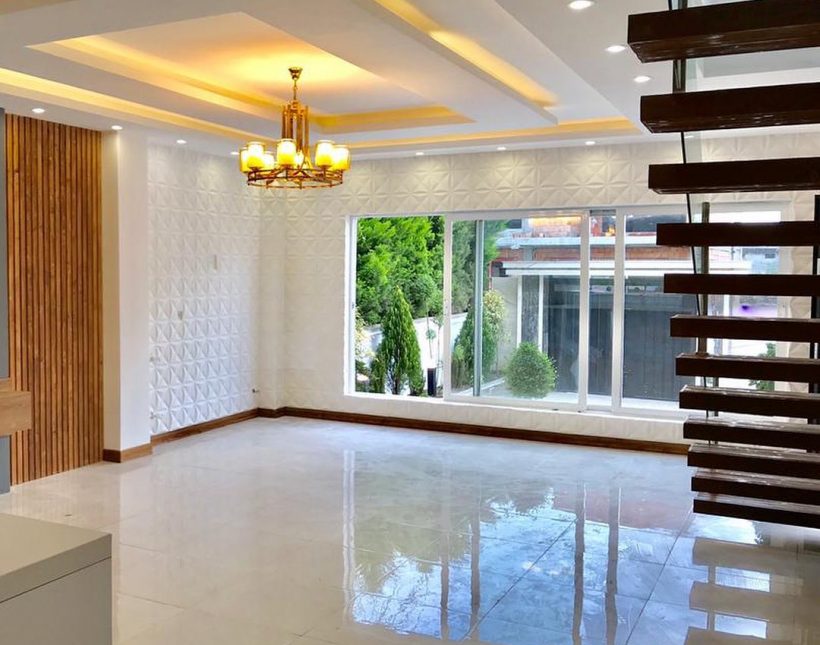 فروش ویژه ویلا جنگلی با سند تگ برگ چمستان | 250 متر