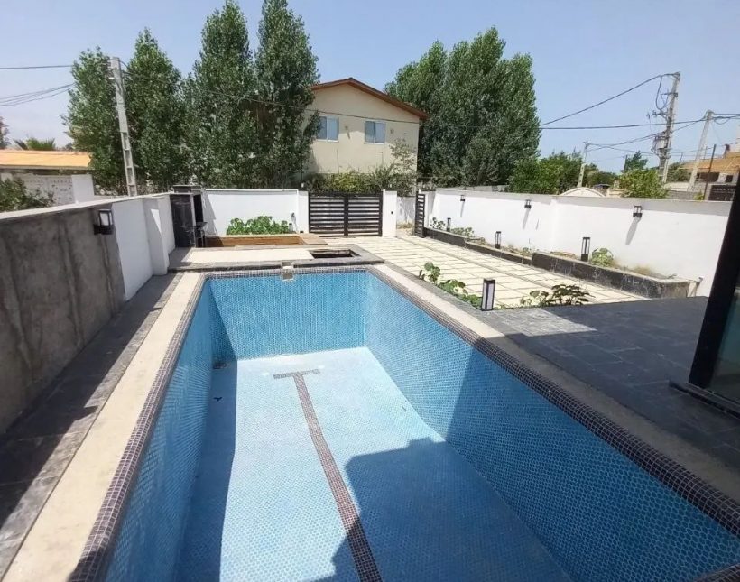 فروش ویژه ویلا دوبلکس نما مدرن با سند تگ برگ | 280 متر