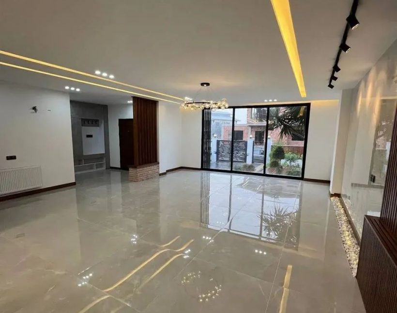 فروش ویلا تریبلکس نما مدرن شهرکی | 300 متر