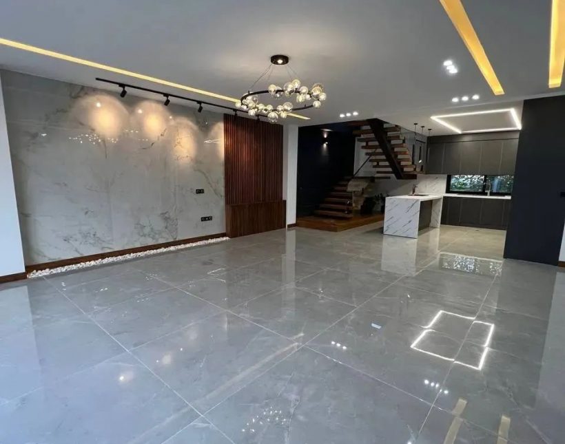 فروش ویلا تریبلکس نما مدرن شهرکی | 300 متر