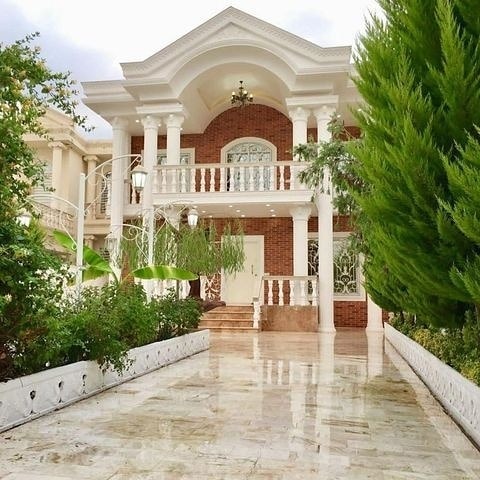 خرید ویلا دوبلکس نما رومی 350 متری | ۳۵۰ متر