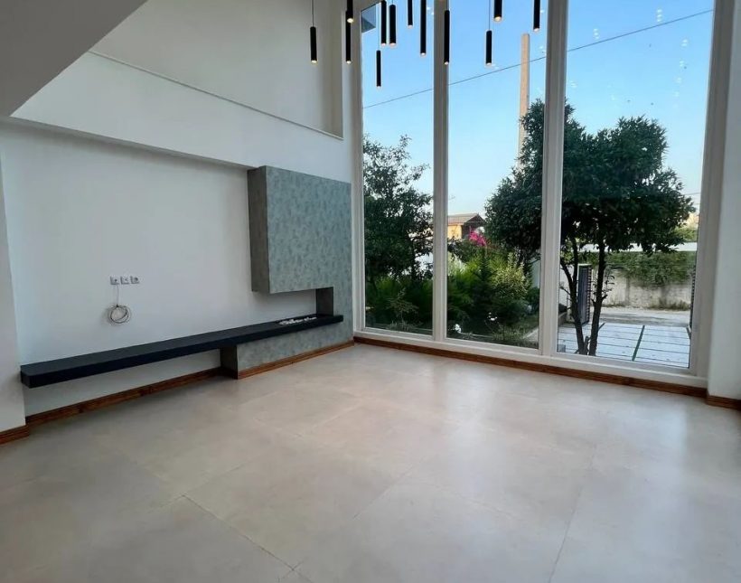 خرید ویلا دوبلکس با استخر نما مدرن | 340 متر