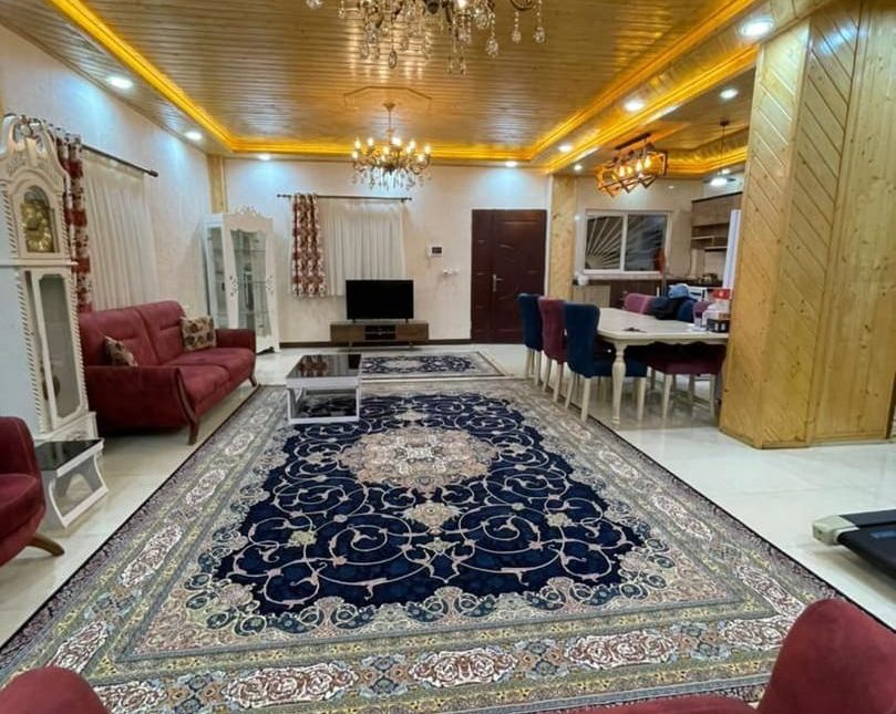 خرید ویلا مبله کامل 220 متری | ۲۲۰ متر