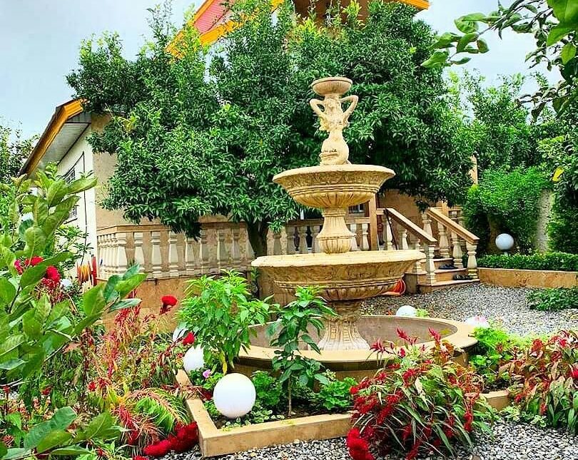 خرید ویلا باغ 300 متری سند دار چمستان | ۳۰۰ متر