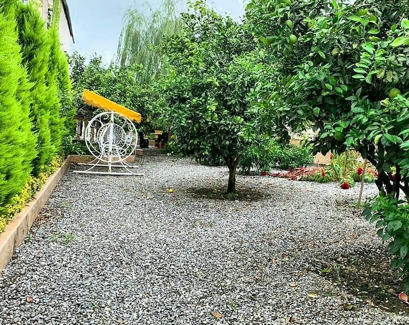 خرید ویلا باغ 300 متری سند دار چمستان | ۳۰۰ متر