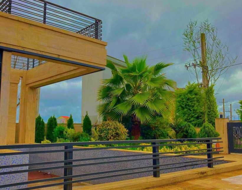 خرید ویلا دوبلکس نما مدرن فول فرنیش | ۳۸۵ متر