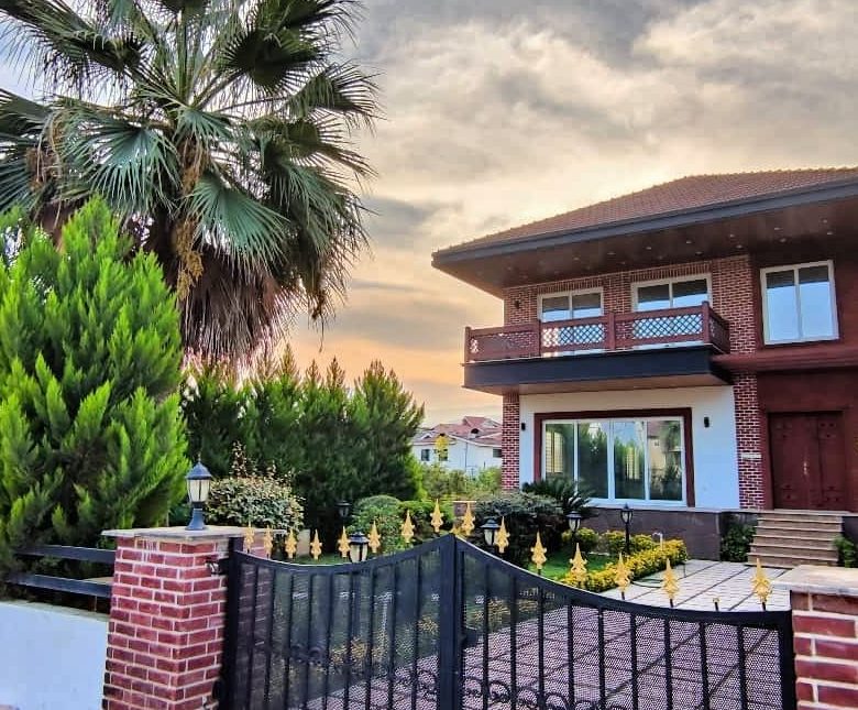 خرید ویلا تمام هوشمند مهندسی ساز 500 متری | ۵۰۰ متر