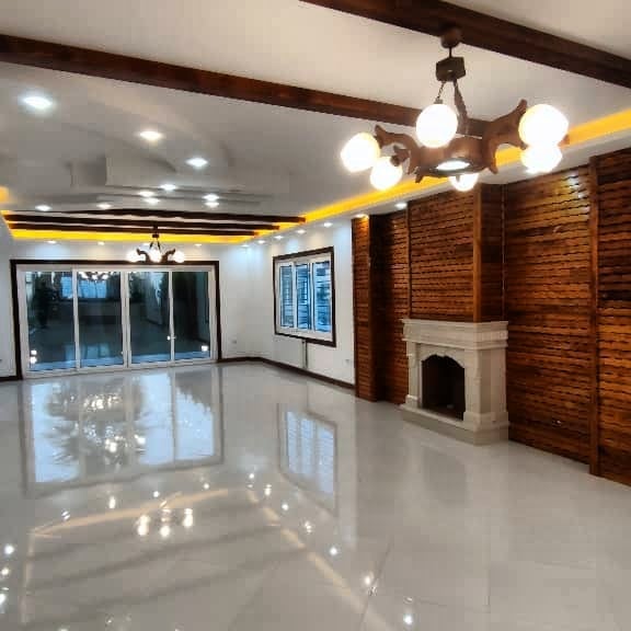 خرید ویلا تمام هوشمند مهندسی ساز 500 متری | ۵۰۰ متر