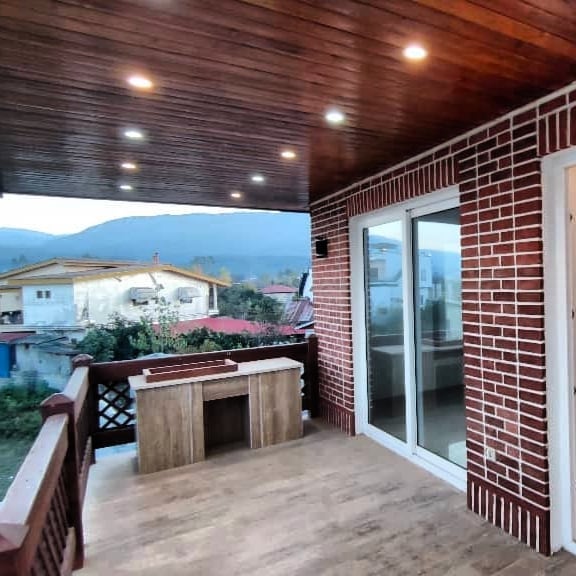 خرید ویلا تمام هوشمند مهندسی ساز 500 متری | ۵۰۰ متر