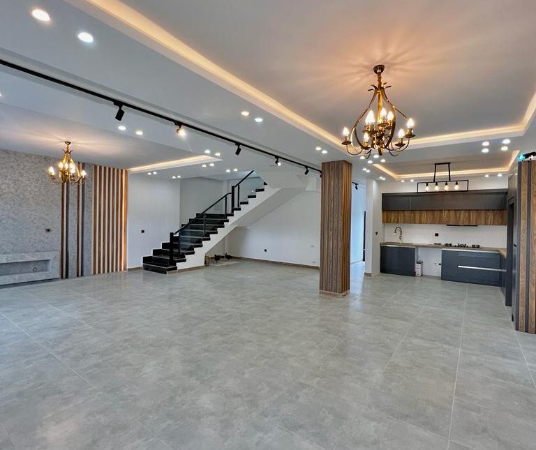 خرید ویلا فول امکانات 380 متری سعادت آباد | 380 متر