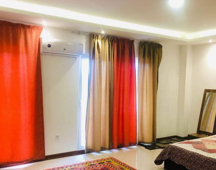 خرید ویلا باغ اقساطی 350 متری مبله استخر دار جنگلی | 350 متر