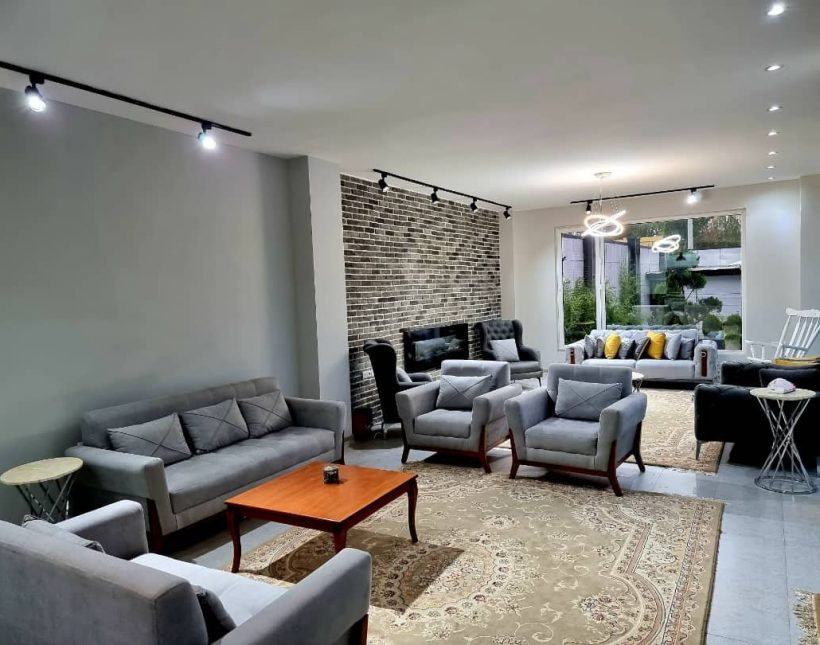 خرید ویلا مهندسی ساز مدرن استخر دار | ۳۷۰ متر