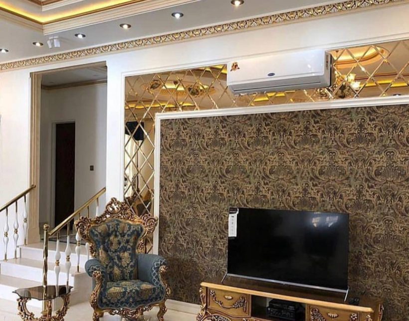 خرید ویلا کلاسیک استخر دار آپادانا | ۳۳۰ متر