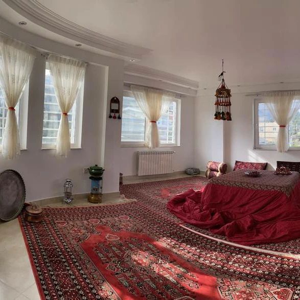 خرید ویلای تریپلکس نما انگلیسی شمال | ۴۲۰ متر