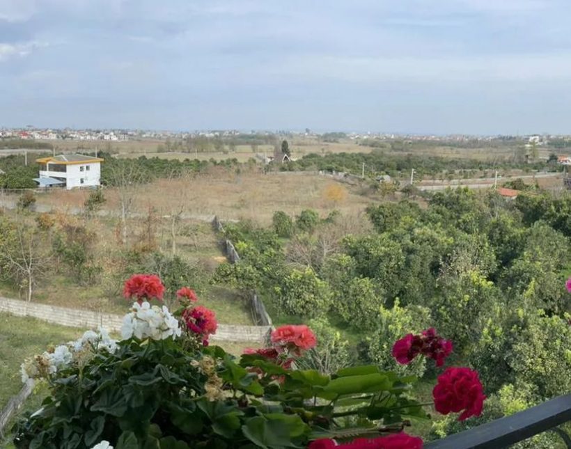 خرید ویلای تریپلکس نما انگلیسی شمال | ۴۲۰ متر