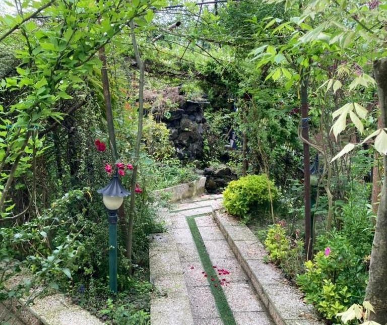 خرید ویلای دوبلکس شهرکی مبله کامل | ۵۷۰ متر