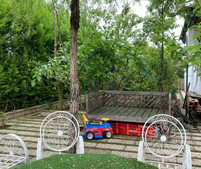 خرید ویلای دوبلکس شهرکی مبله کامل | ۵۷۰ متر