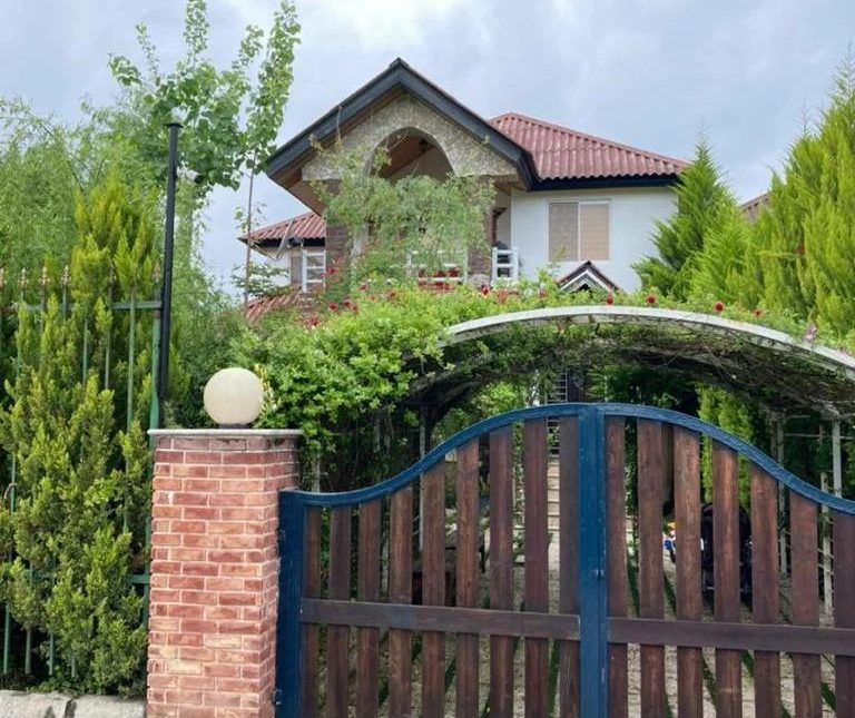خرید ویلای دوبلکس شهرکی مبله کامل | ۵۷۰ متر