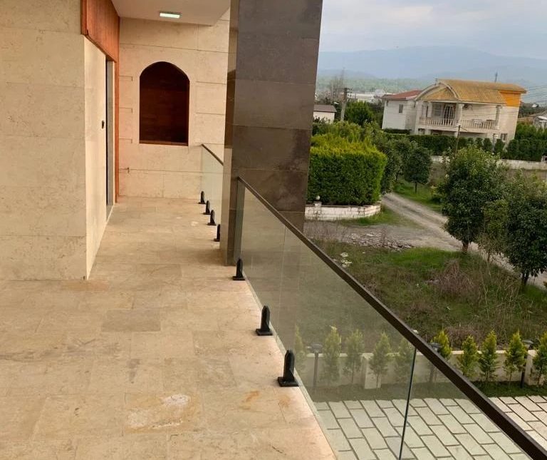 فروش ویژه ویلا نما مدرن با سند ویو جنگل | 280 متر