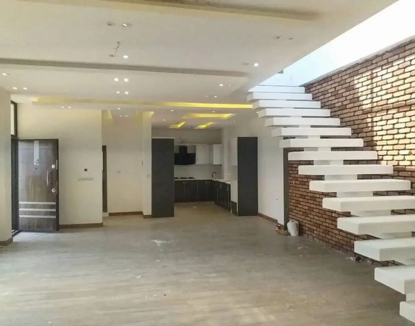 فروش ویژه ویلا نما مدرن با سند شهرکی با نگهبان 24 ساعت | 220 متر
