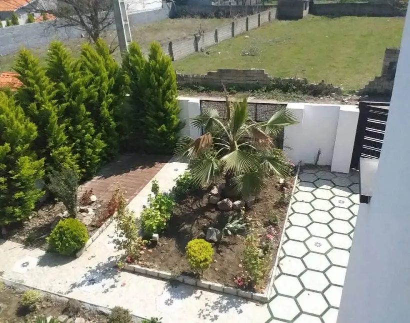 فروش ویژه ویلا نما مدرن با سند شهرکی با نگهبان 24 ساعت | 220 متر