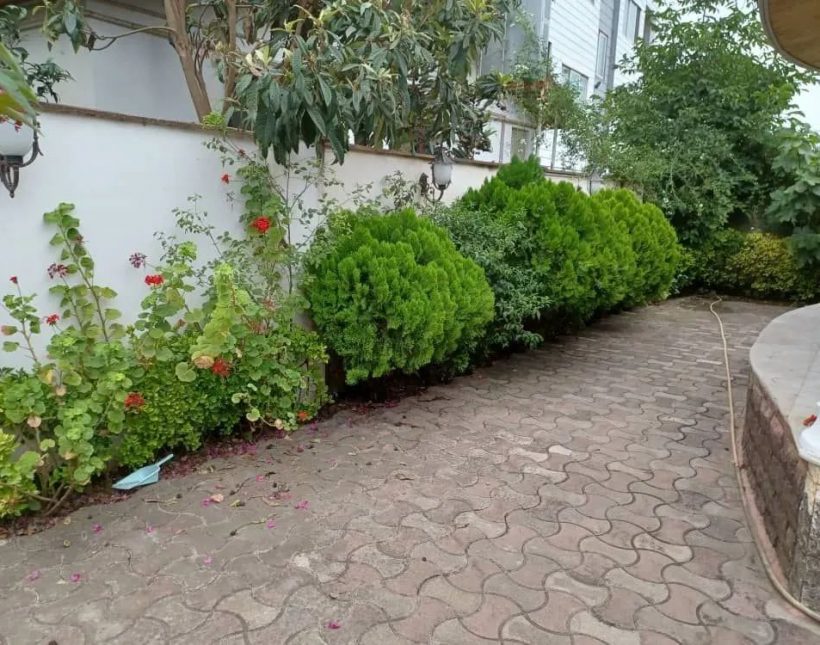 خرید ویلای فلت جنگلی مبله کامل چمستان | ۲۵۰ متر