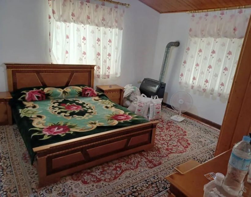 خرید ویلای فلت جنگلی مبله کامل چمستان | ۲۵۰ متر