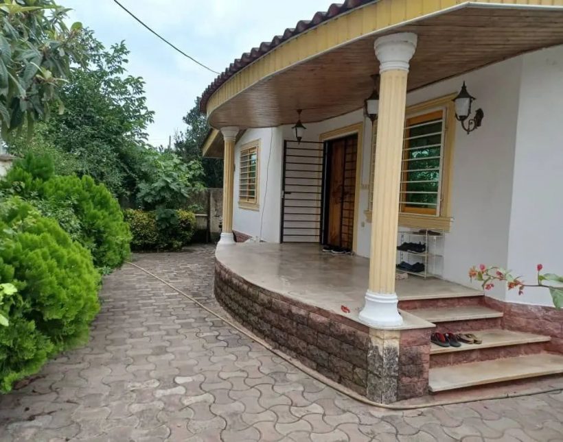 خرید ویلای فلت جنگلی مبله کامل چمستان | ۲۵۰ متر