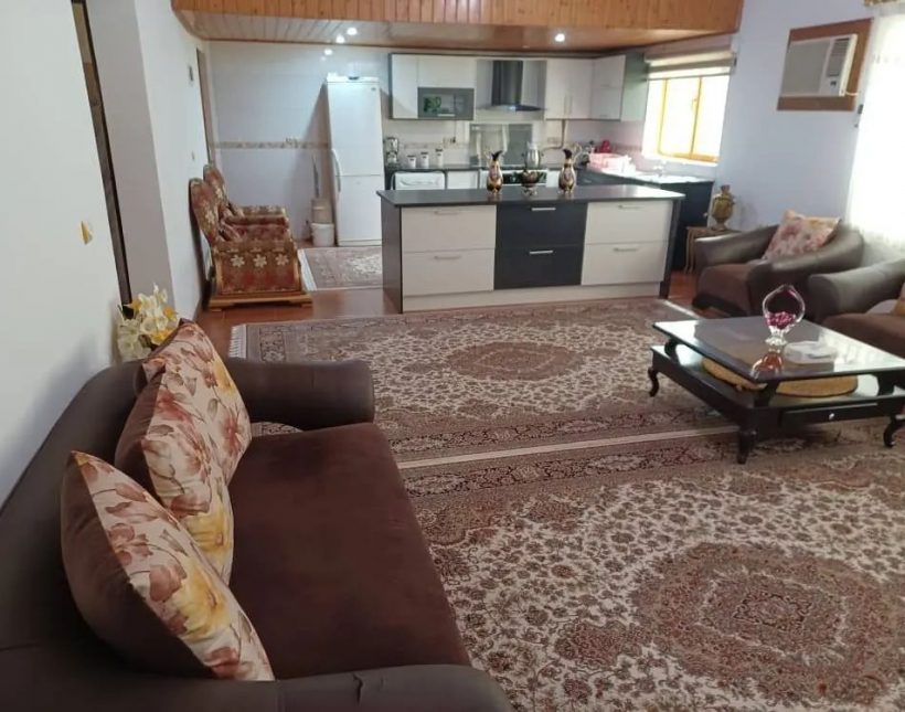 خرید ویلای فلت جنگلی مبله کامل چمستان | ۲۵۰ متر