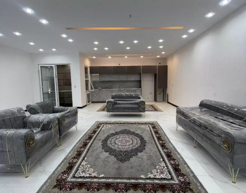 خرید ویلا فلت استخر دار با سند تگ برگ | 320 متر
