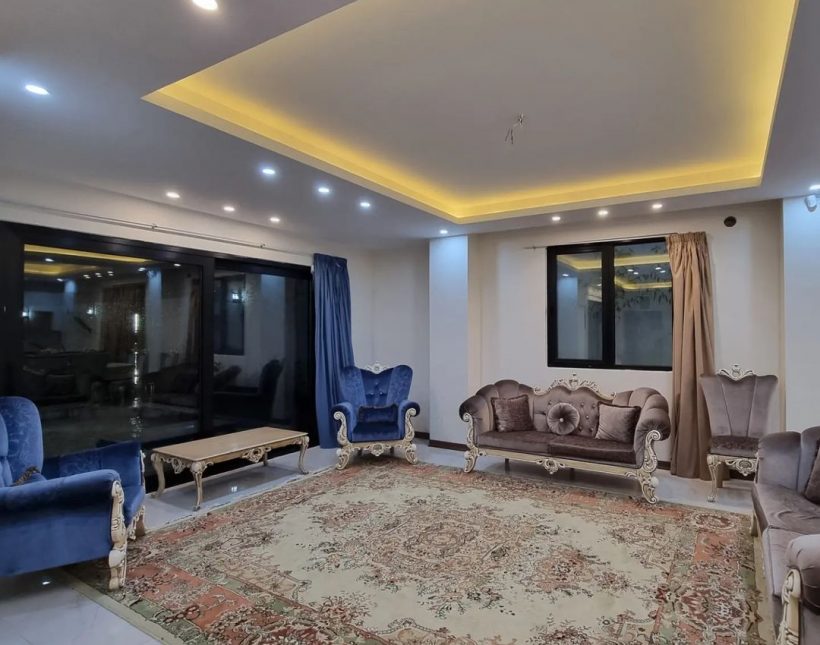 فروش ویژه ویلا دوبلکس با سند ویو جنگل | 330 متر