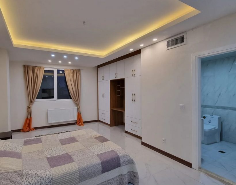 خرید ویلا دوبلکس نما مدرن استخر دار با حیاط سازی عالی | 330 متر