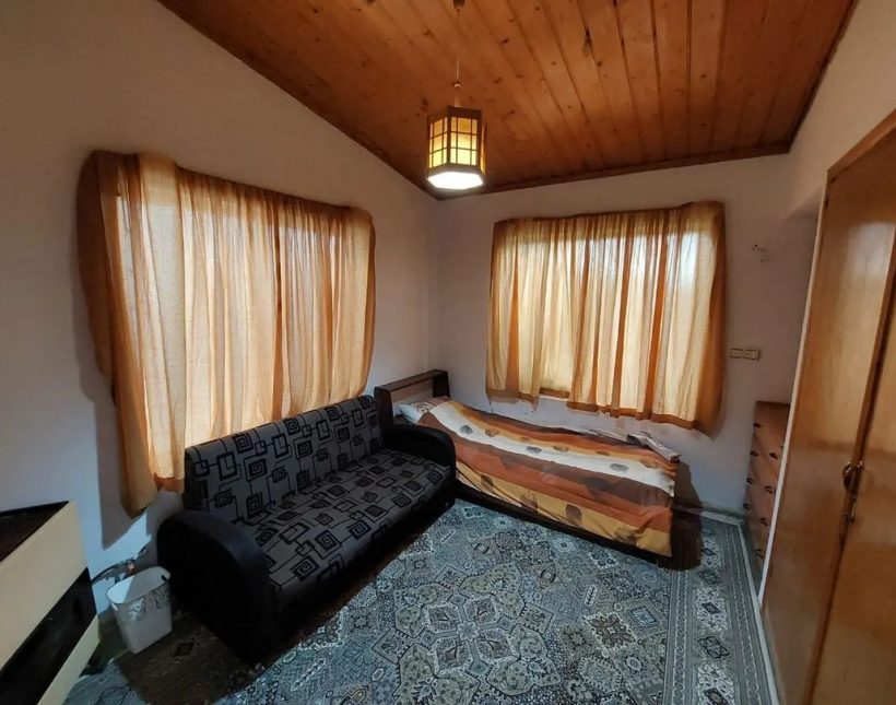 خرید ویلای نما کلاسیک با باغ مرکبات مبله کامل | ۳۱۰ متر