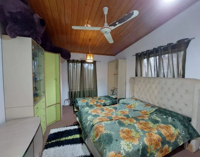 خرید ویلای نما کلاسیک با باغ مرکبات مبله کامل | ۳۱۰ متر