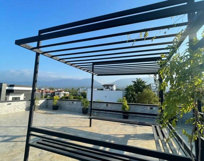 خرید ویلا دوبلکس نما کلاسیک استخر دار | ۳۰۰ متر