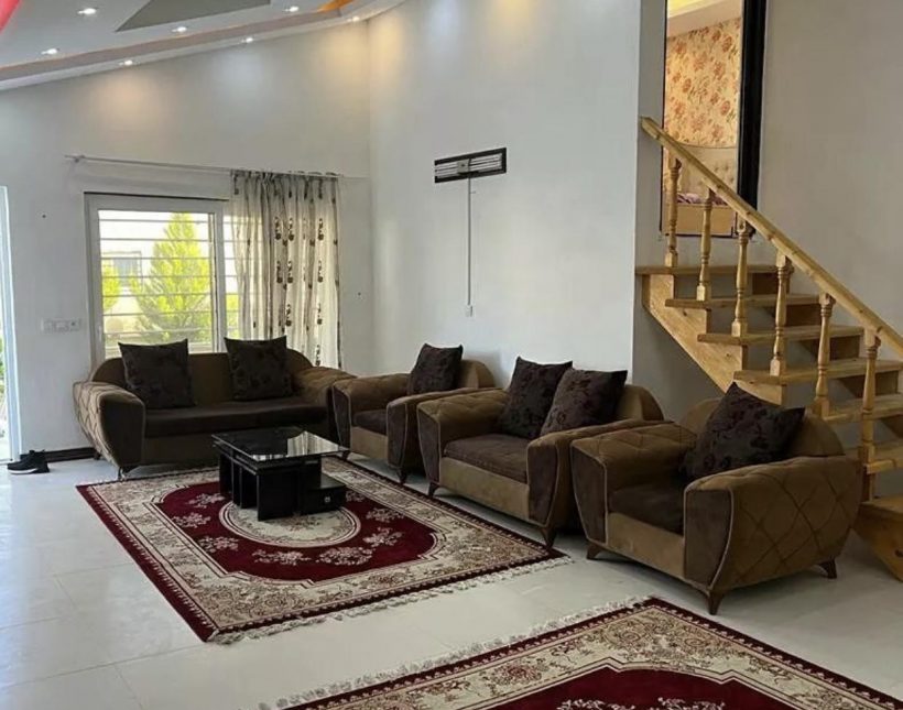 خرید ویلا باغ اقساطی 300 متری مبله پلاک 1 جنگل | 300 متر