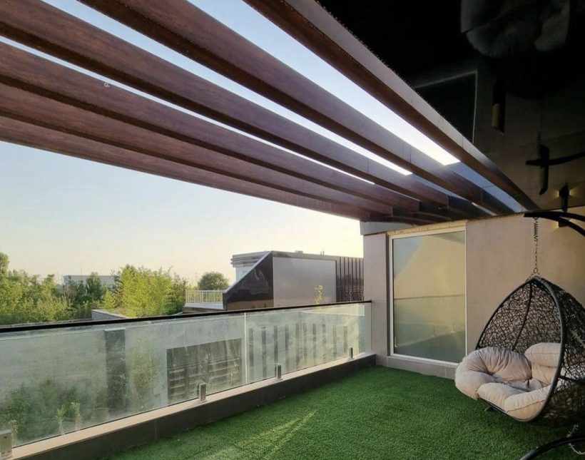 فروش ویلا باغ مدرن نوساز 300 متری | ۳۰۰ متر