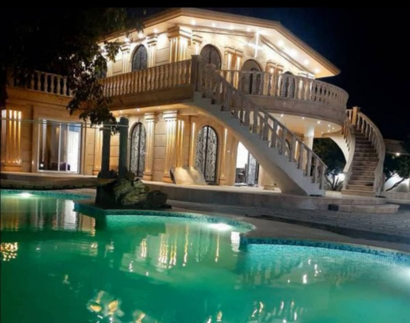 خرید عمارت 950 متری جوربند | 950 متر
