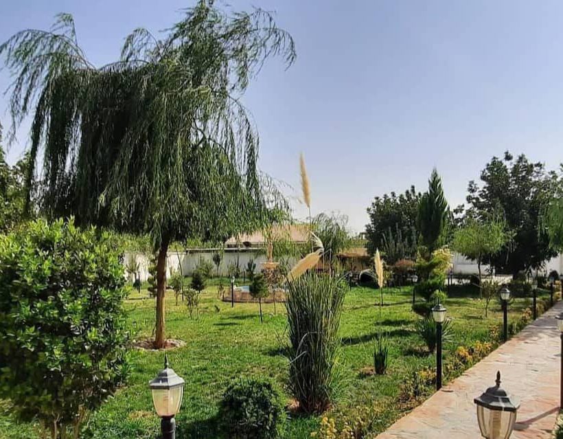 خرید ویلا باغ جنگلی 400 متری فول مبله استخر دار | 400 متر