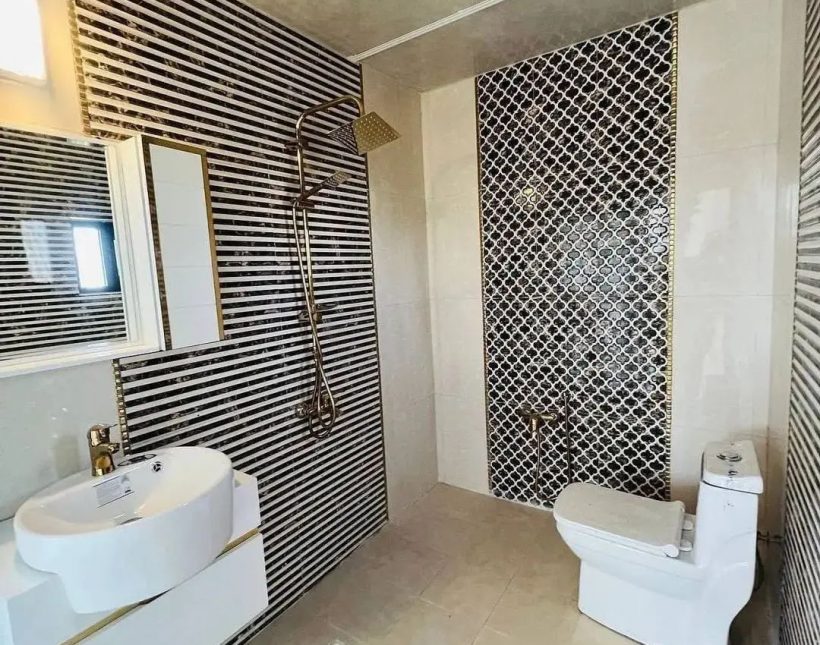 خرید ویلا نما مدرن منطقه آهودشت | 250 متر
