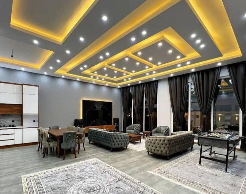 خرید ویلا مدرن استخر دار | 300 متر