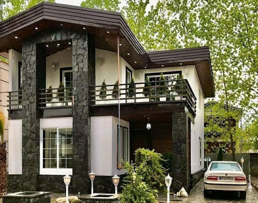 خریدویلاباغ دوبلکس 350متری پلاک 1 جنگل با جکوزی | 350 متر