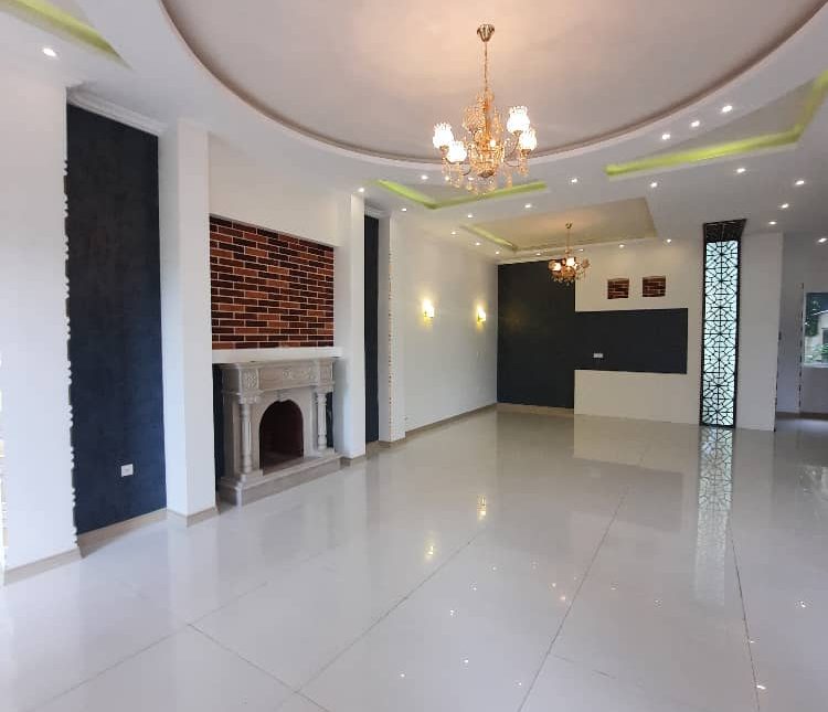 خرید ویلا تریبلکس مهندسی ساز سعادت اباد | ۴۵۰ متر