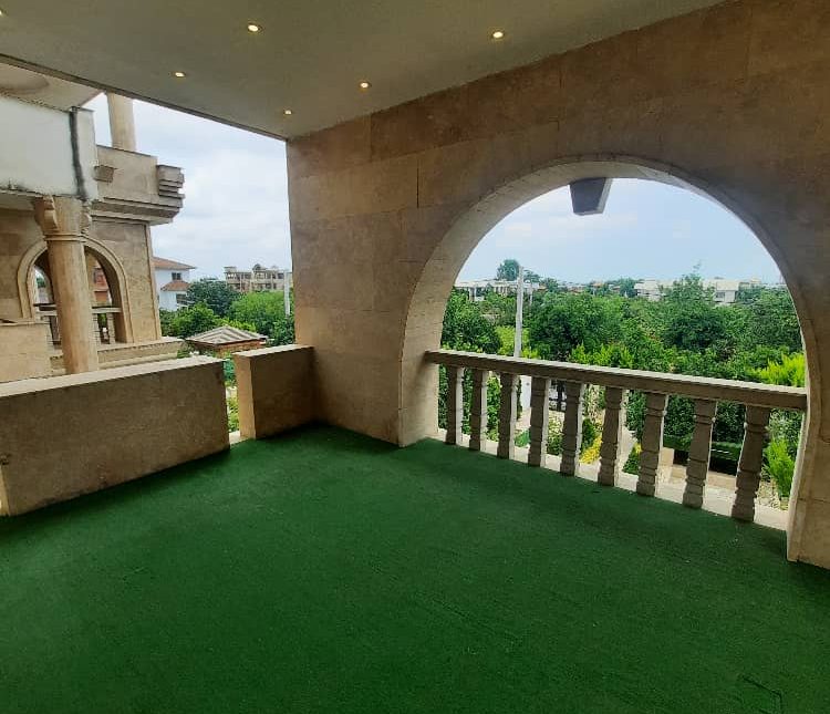 خرید ویلا تریبلکس مهندسی ساز سعادت اباد | ۴۵۰ متر