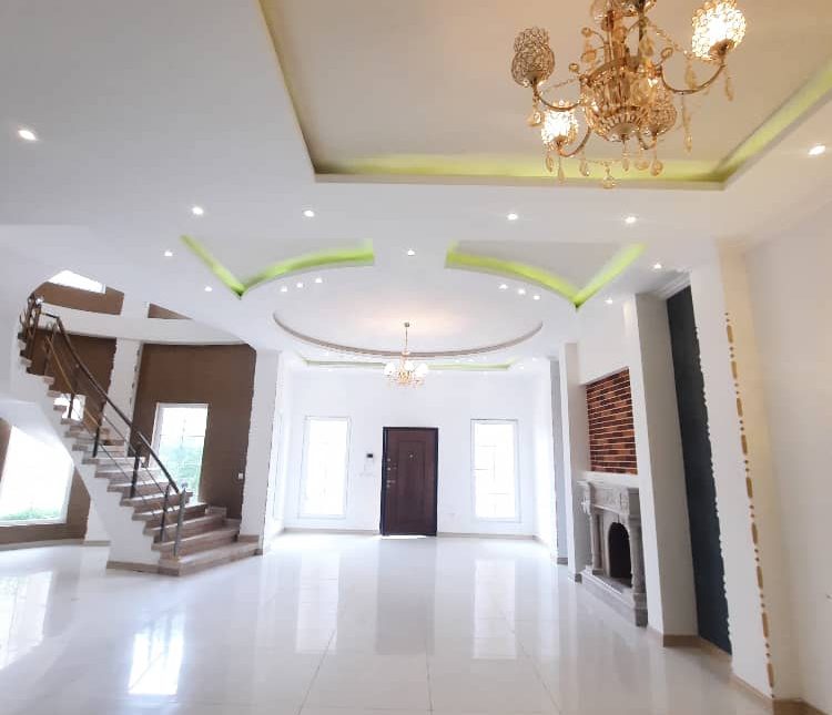 خرید ویلا تریبلکس مهندسی ساز سعادت اباد | ۴۵۰ متر