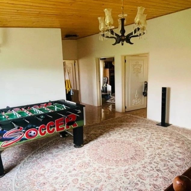 فروش ویلا 400 متری 3 خوابه چمستان | ۴۰۰ متر