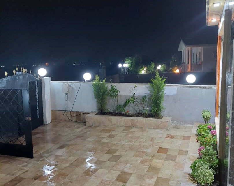 خرید ویلا فلت ۱۱۵ متر بنا | ۲۰۰ متر