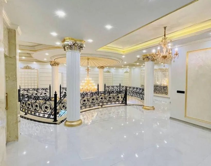 فروش عمارت 600 متری استخر دار | ۶۰۰ متر